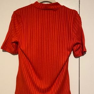 H&M short sleeve shirt